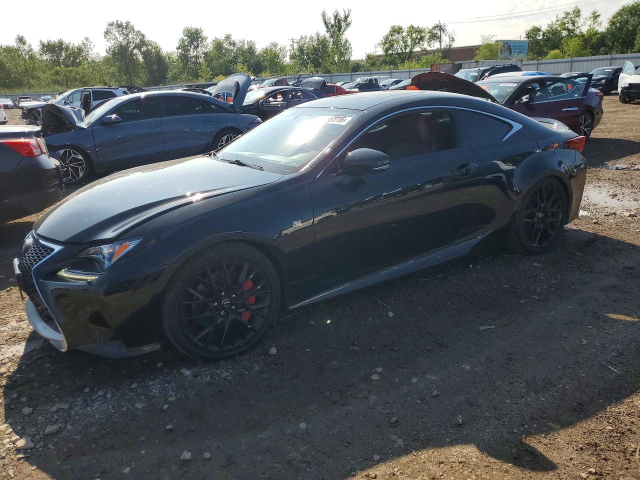 JTHSE5BC4G5006717 · 2016 LEXUS RC