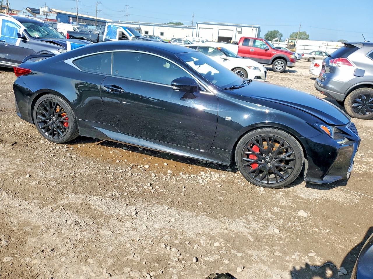 JTHSE5BC4G5006717 · 2016 LEXUS RC · 4/12