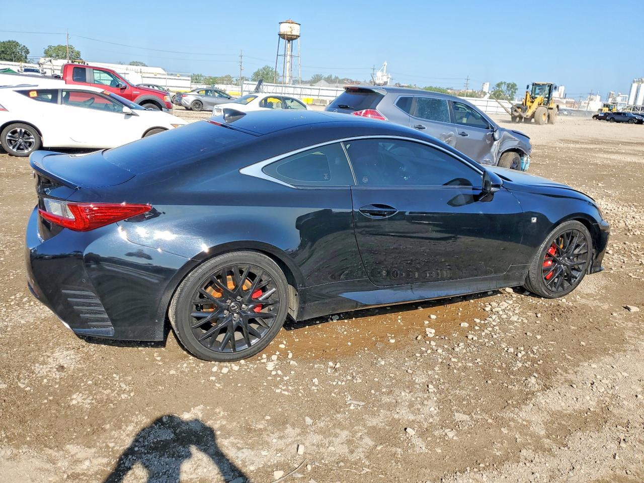 JTHSE5BC4G5006717 · 2016 LEXUS RC · 3/12