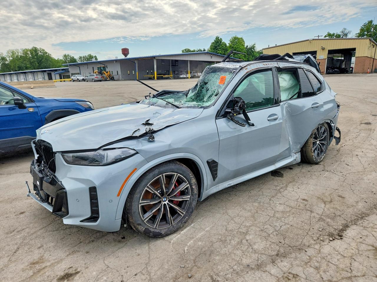 5UX23EU0XT9355988 · 2026 BMW X5