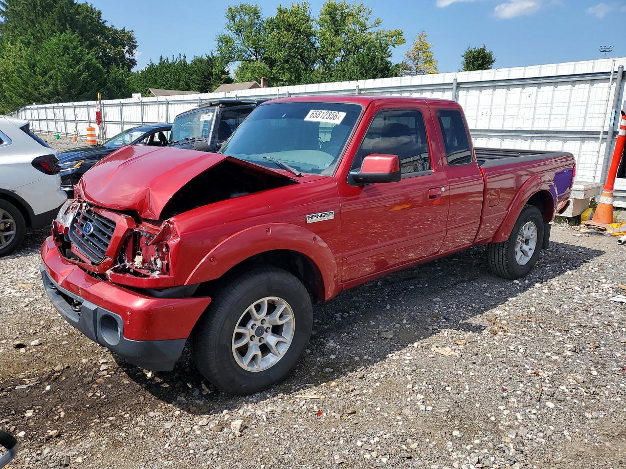2009 FORD RANGER
