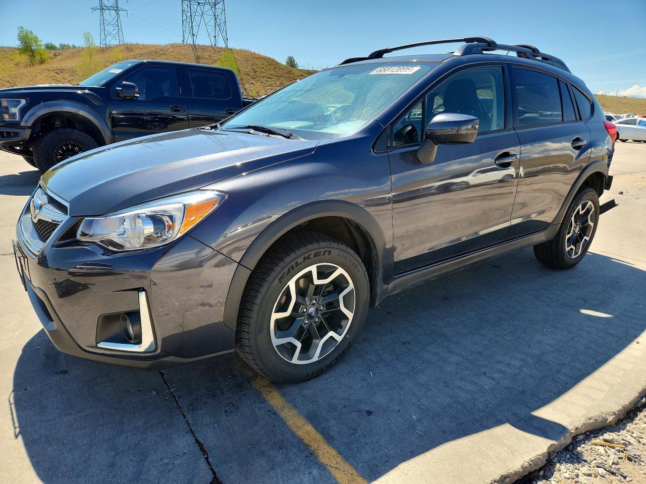 JF2GPABC0HH281559 · 2017 SUBARU CROSSTREK