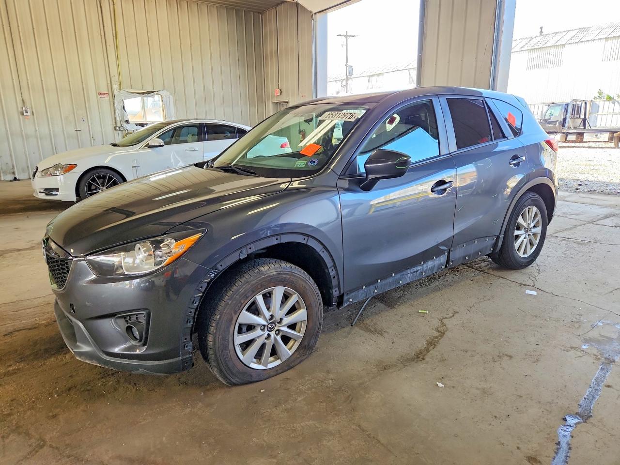 JM3KE4CYXF0452721 · 2015 MAZDA CX-5