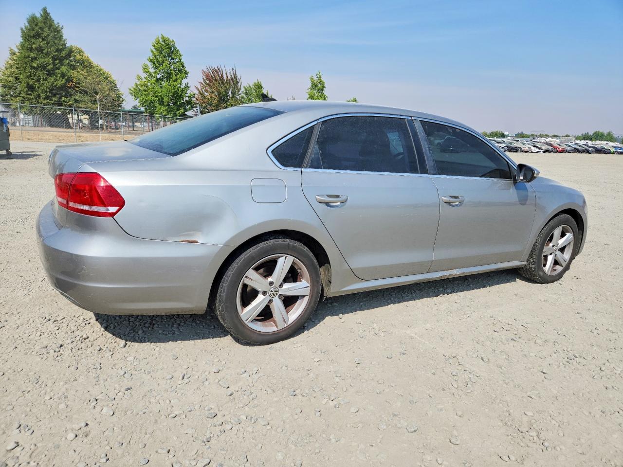 1VWBP7A32CC002774 · 2012 VOLKSWAGEN PASSAT · 3/12