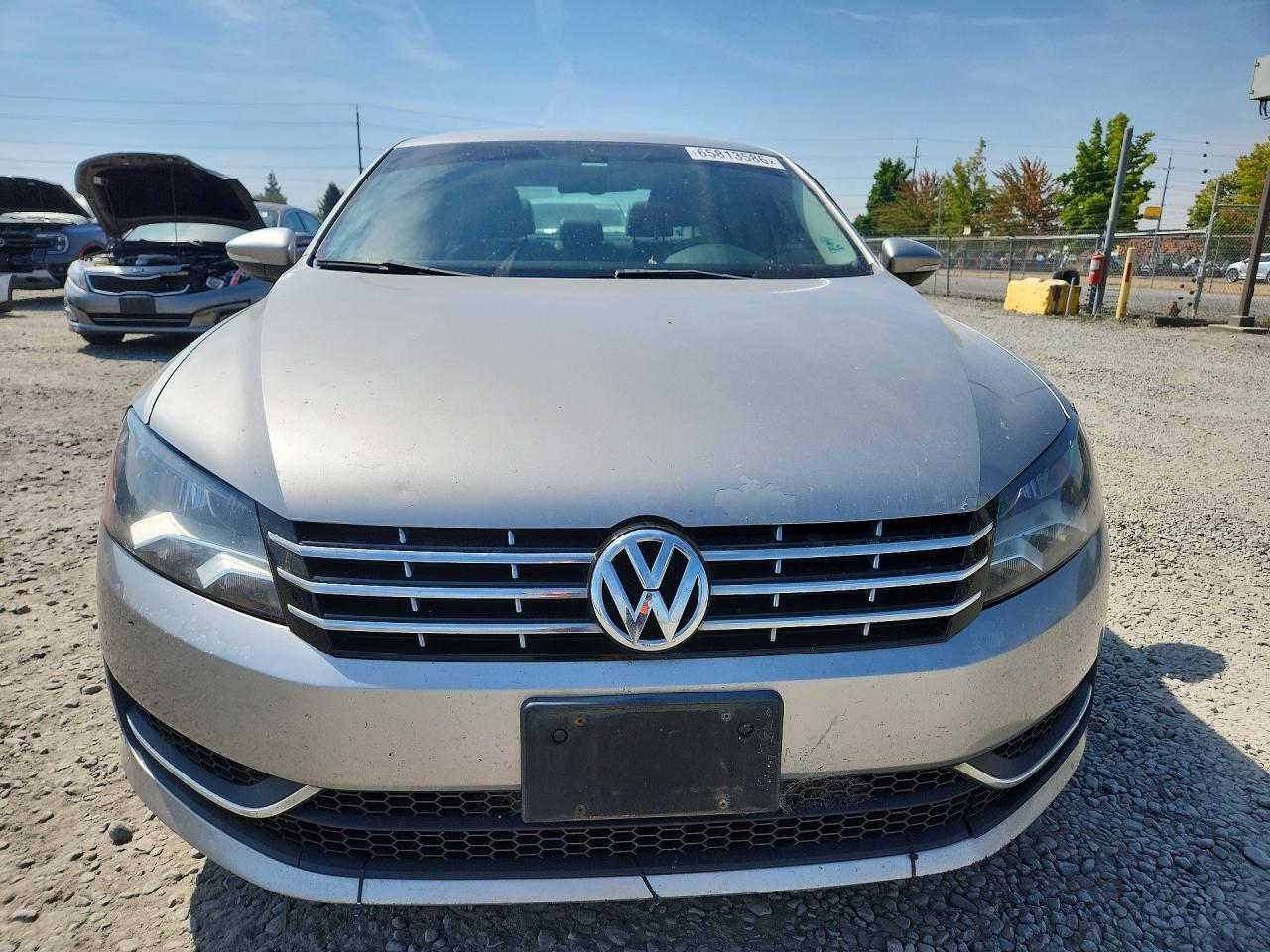 1VWBP7A32CC002774 · 2012 VOLKSWAGEN PASSAT · 5/12