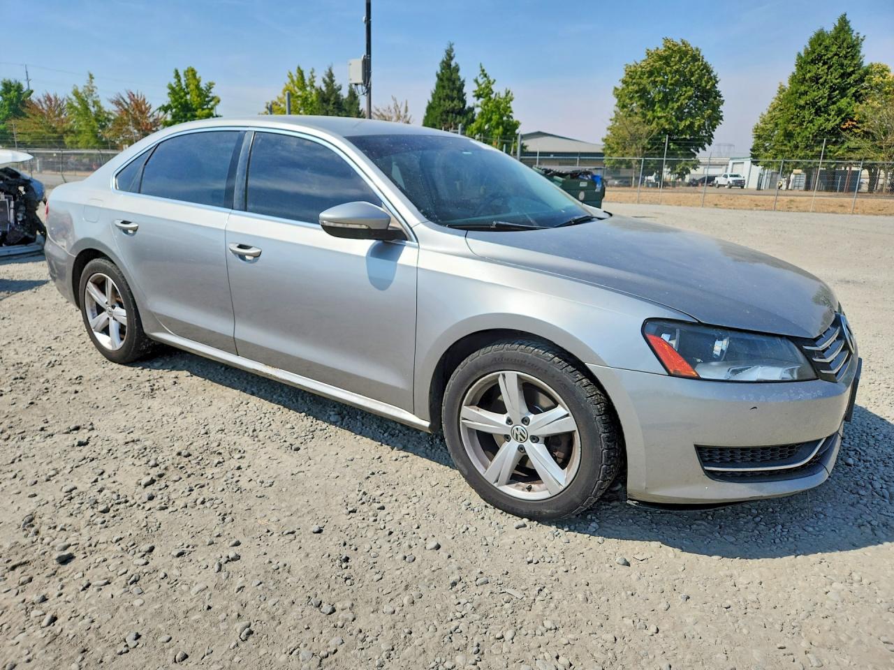 1VWBP7A32CC002774 · 2012 VOLKSWAGEN PASSAT · 4/12