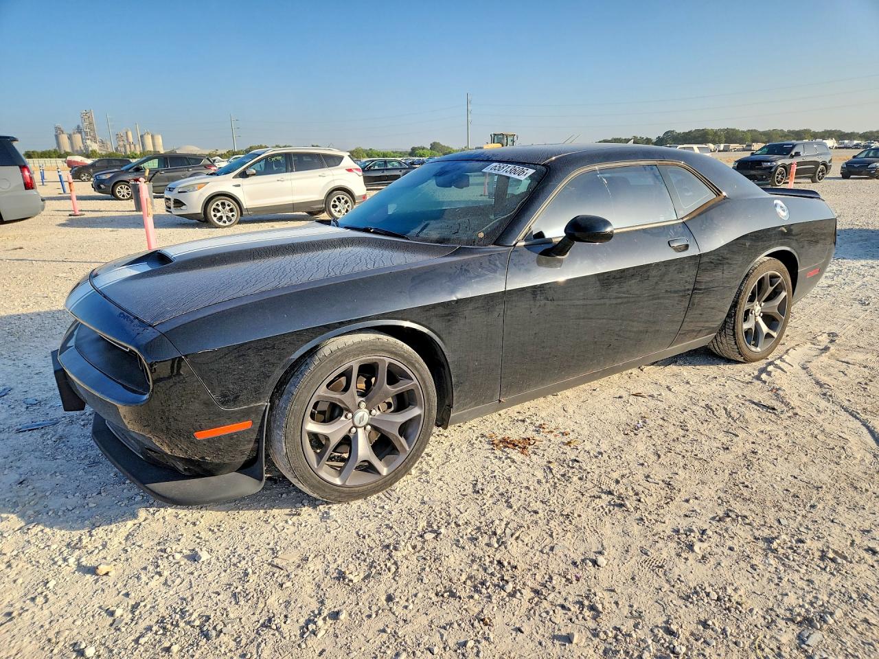 2C3CDZJG2KH661548 · 2019 DODGE CHALLENGER