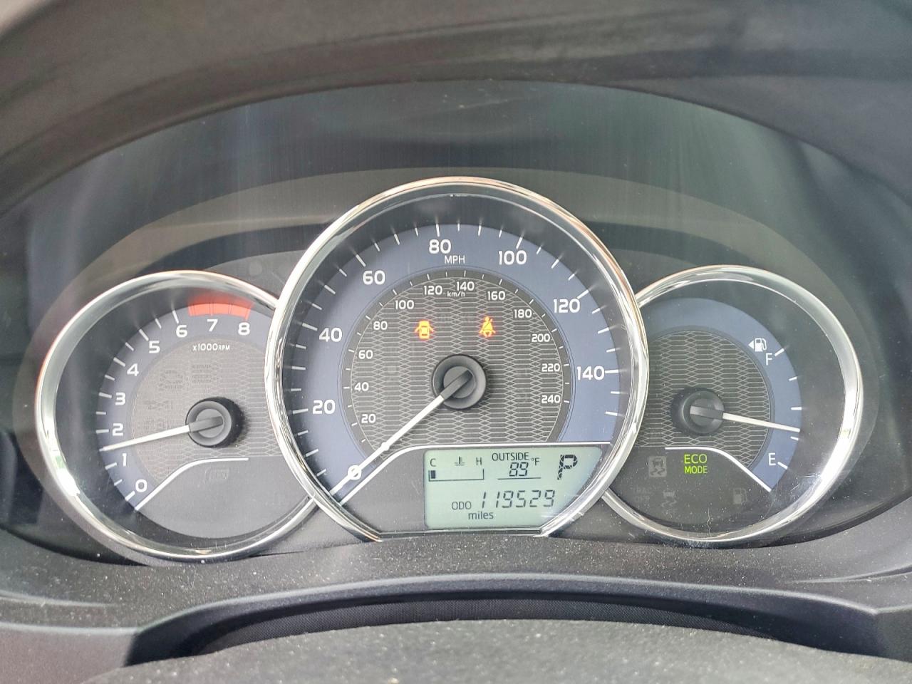 2T1BPRHE0EC192431 · 2014 TOYOTA COROLLA · 9/12