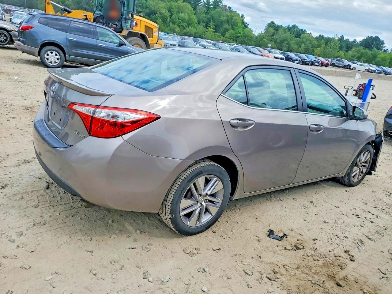 2T1BPRHE0EC192431 · 2014 TOYOTA COROLLA · 3/12