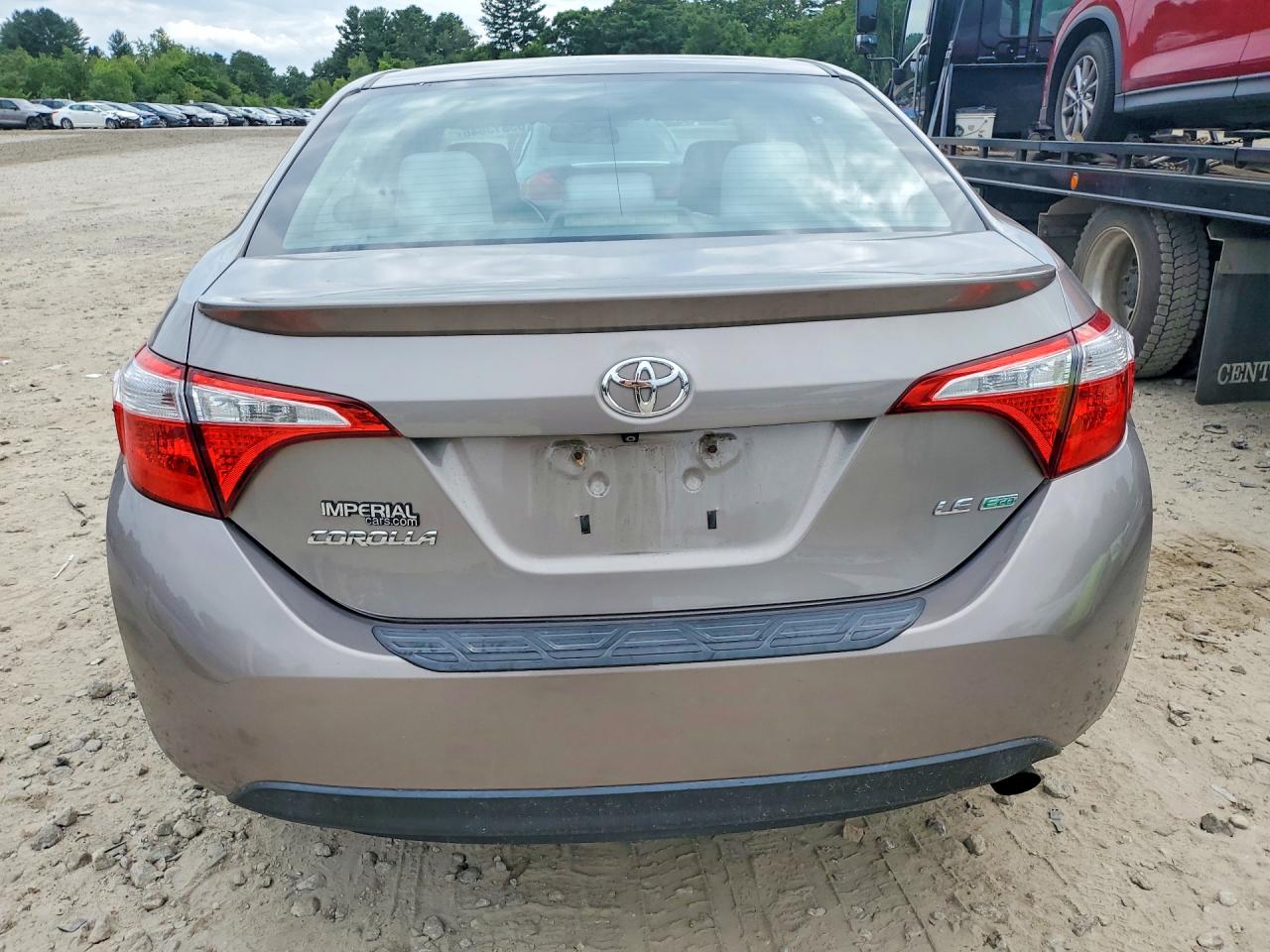2T1BPRHE0EC192431 · 2014 TOYOTA COROLLA · 6/12