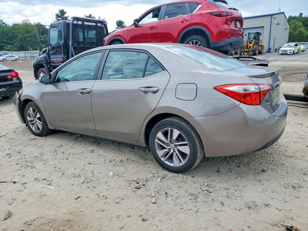 2T1BPRHE0EC192431 · 2014 TOYOTA COROLLA · 2/12