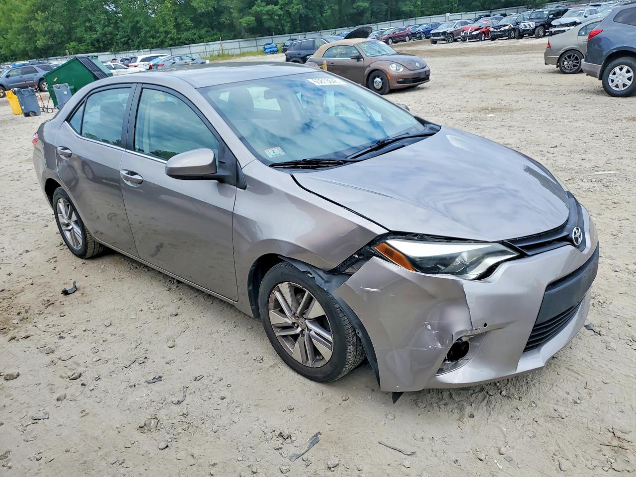 2T1BPRHE0EC192431 · 2014 TOYOTA COROLLA · 4/12
