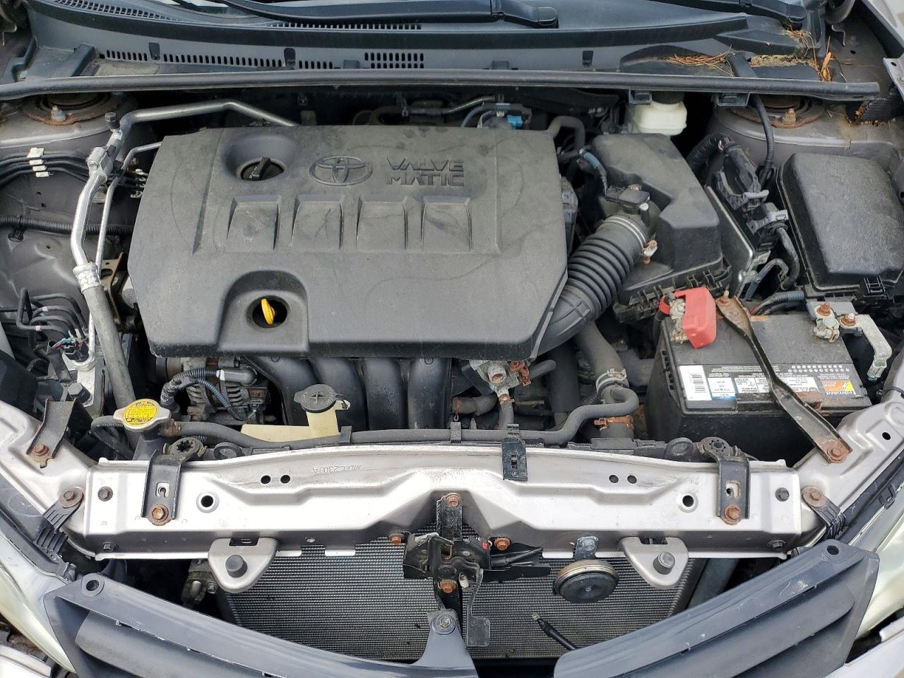 2T1BPRHE0EC192431 · 2014 TOYOTA COROLLA · 11/12