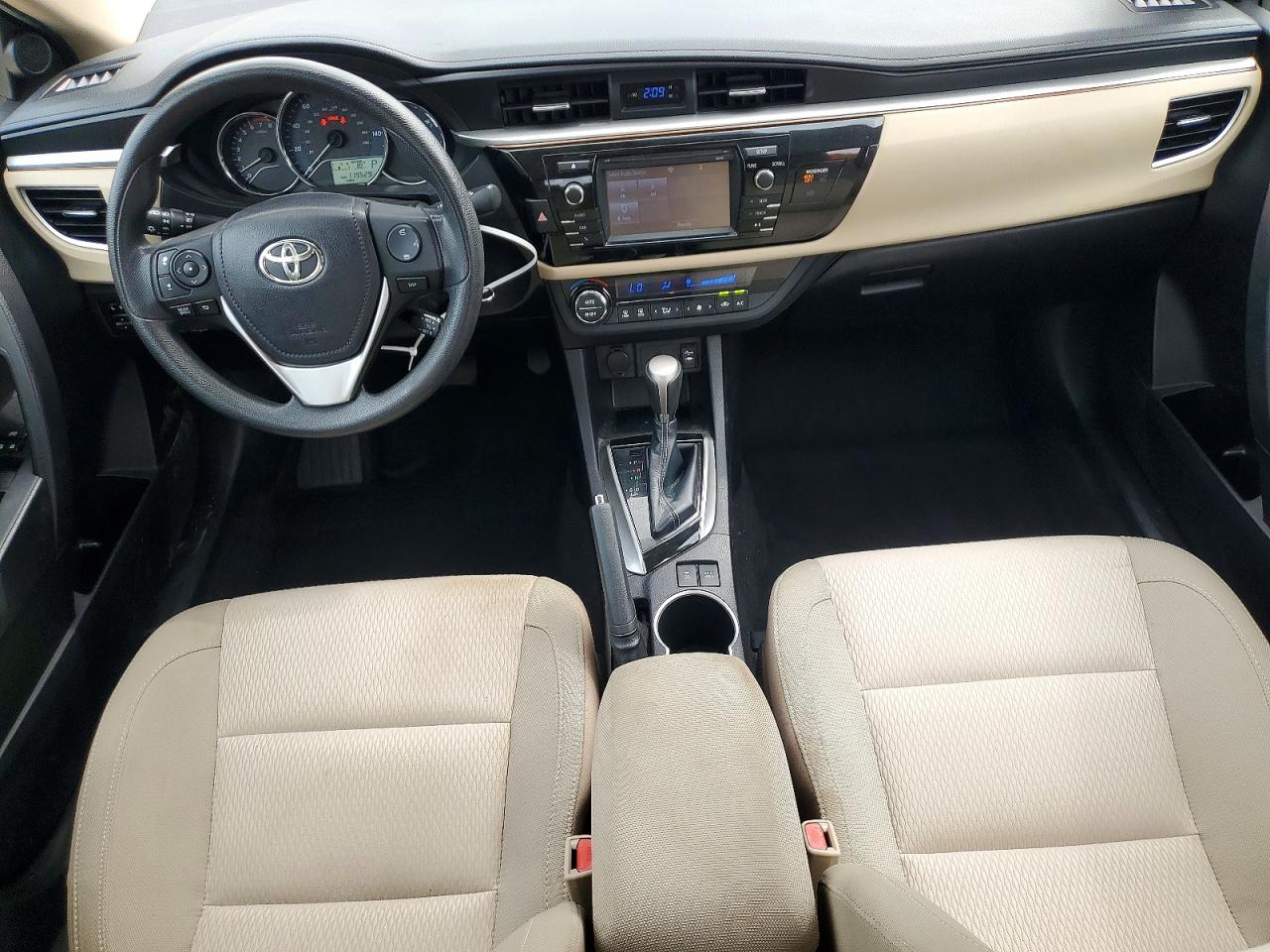 2T1BPRHE0EC192431 · 2014 TOYOTA COROLLA · 8/12