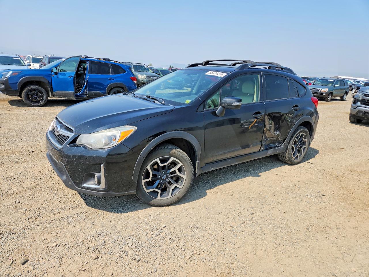 JF2GPAKC7G8209837 · 2016 SUBARU CROSSTREK