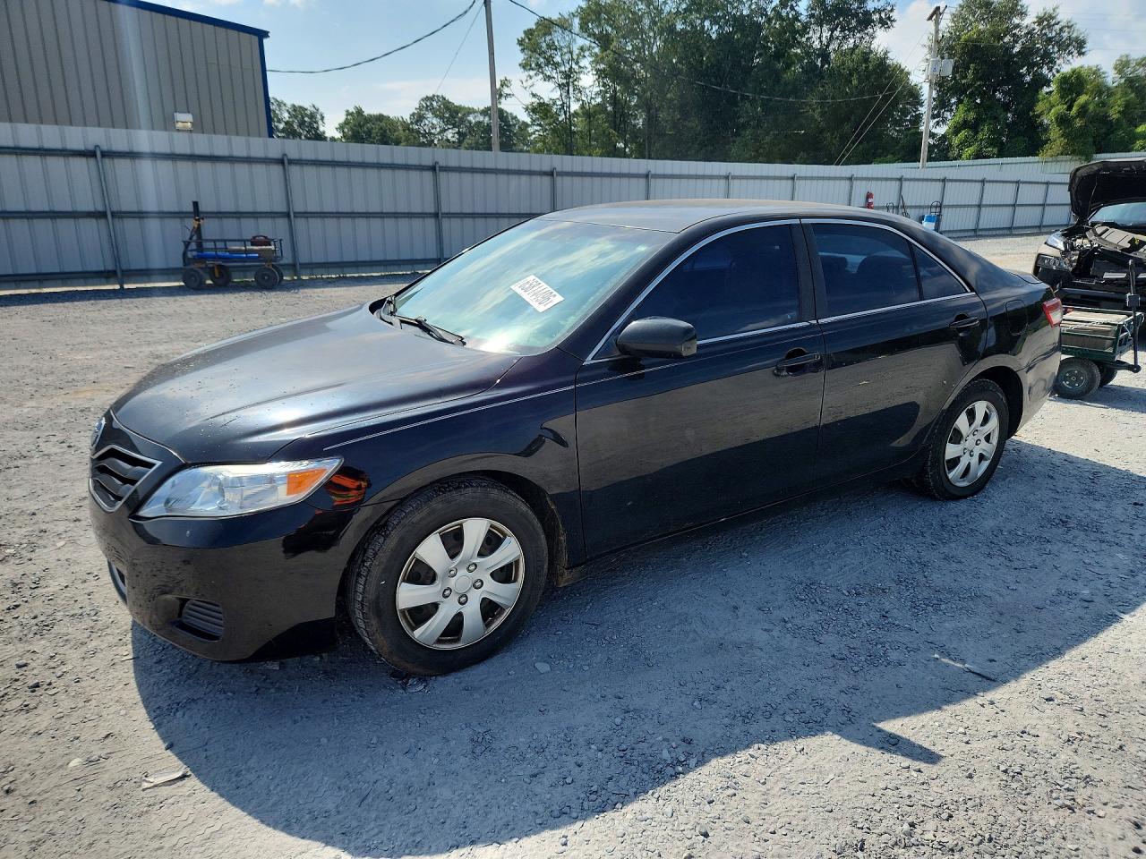 4T1BF3EK9BU757523 · 2011 TOYOTA CAMRY
