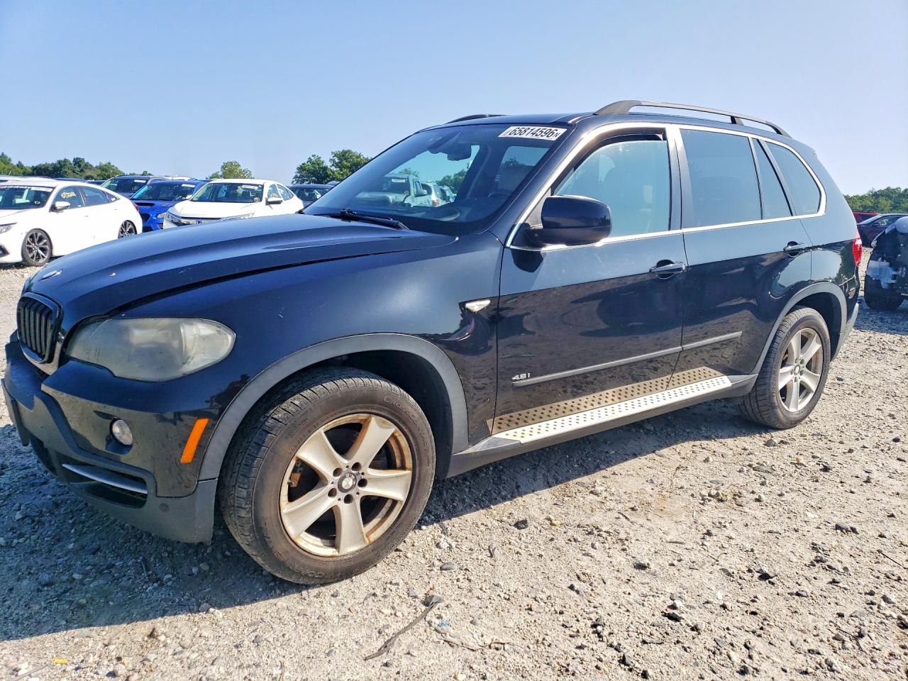 5UXFE83577LZ39235 · 2007 BMW X5