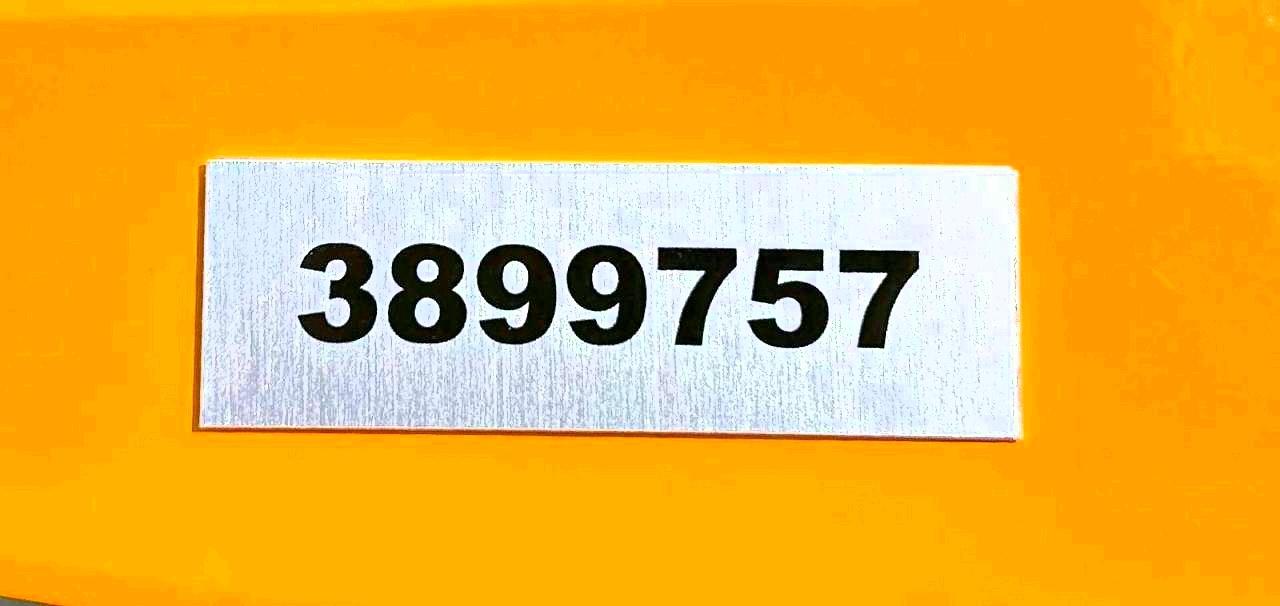 3899757 · 2027 OTHERS 10 TON FRAME PULLER · 9/10