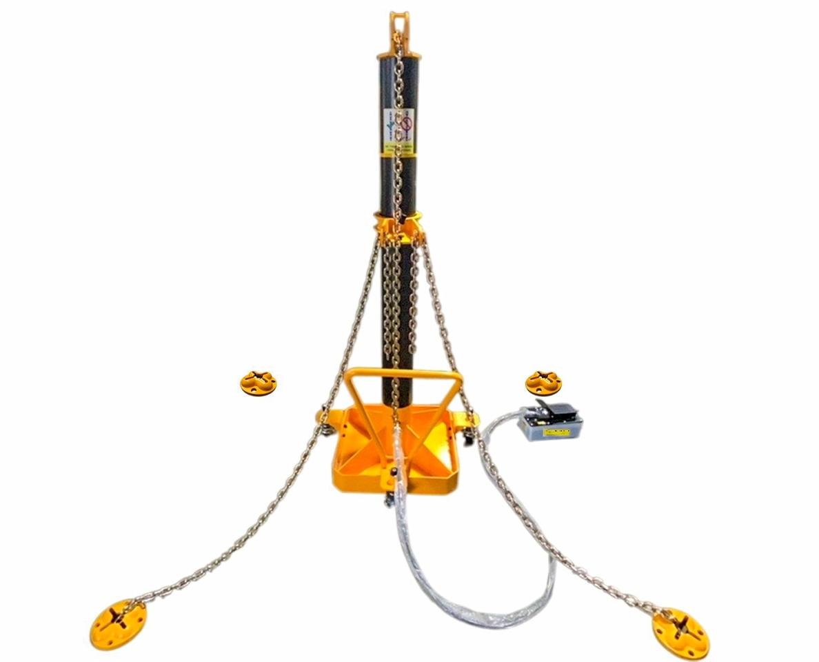 3899757 · 2027 OTHERS 10 TON FRAME PULLER · 5/10