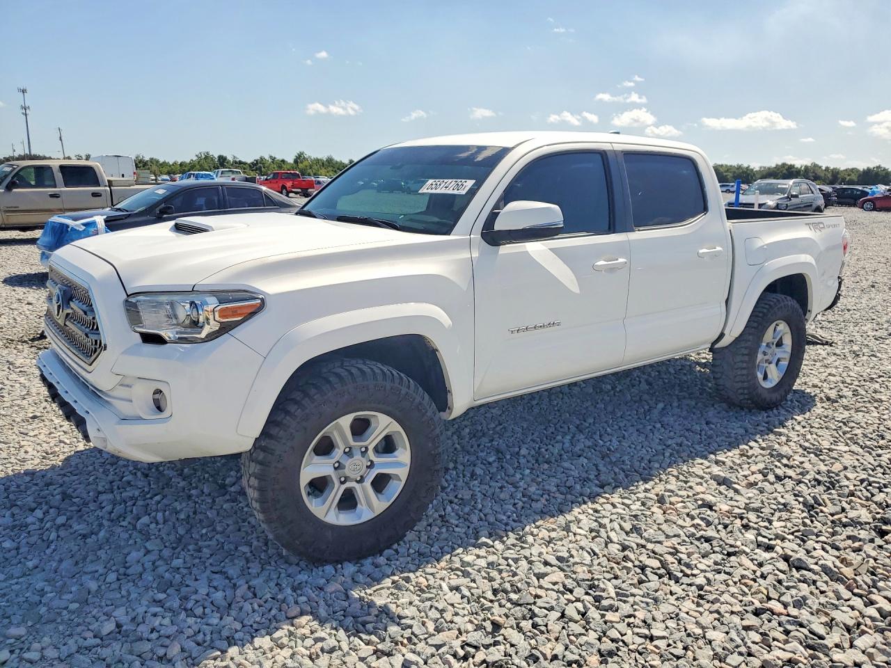 3TMAZ5CN5MM159209 · 2021 TOYOTA TACOMA