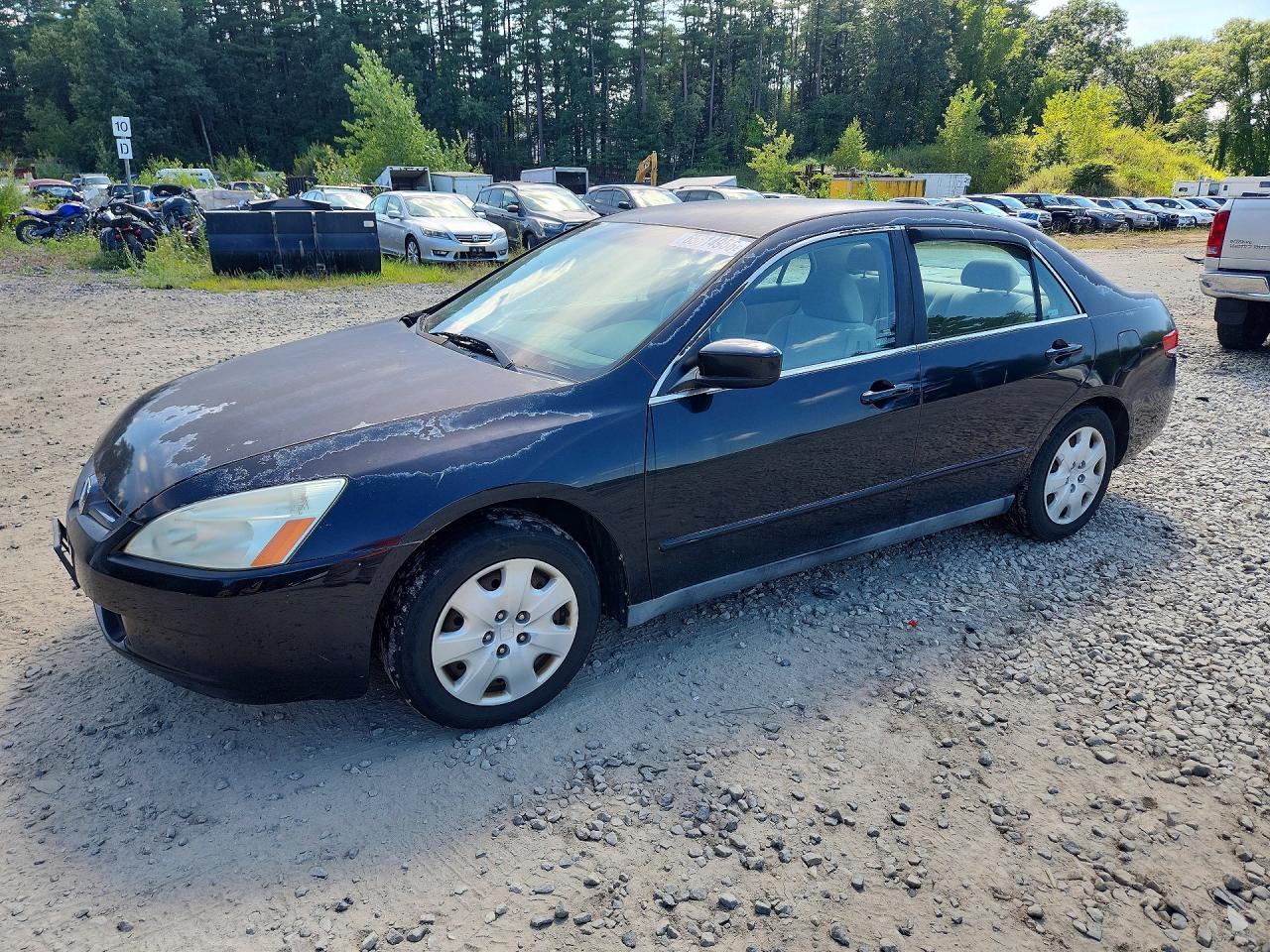 1HGCM66364A070898 · 2004 HONDA ACCORD