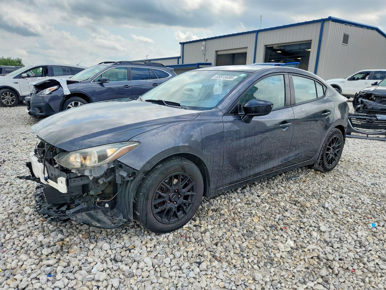 JM1BM1T78F1237401 · 2015 MAZDA 3