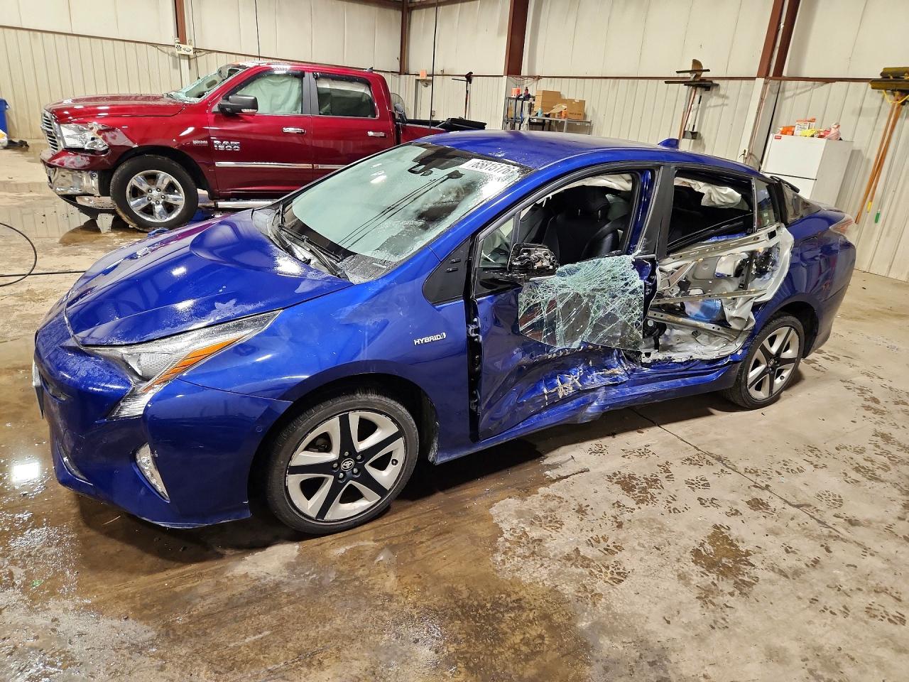 JTDKARFU0G3523340 · 2016 TOYOTA PRIUS