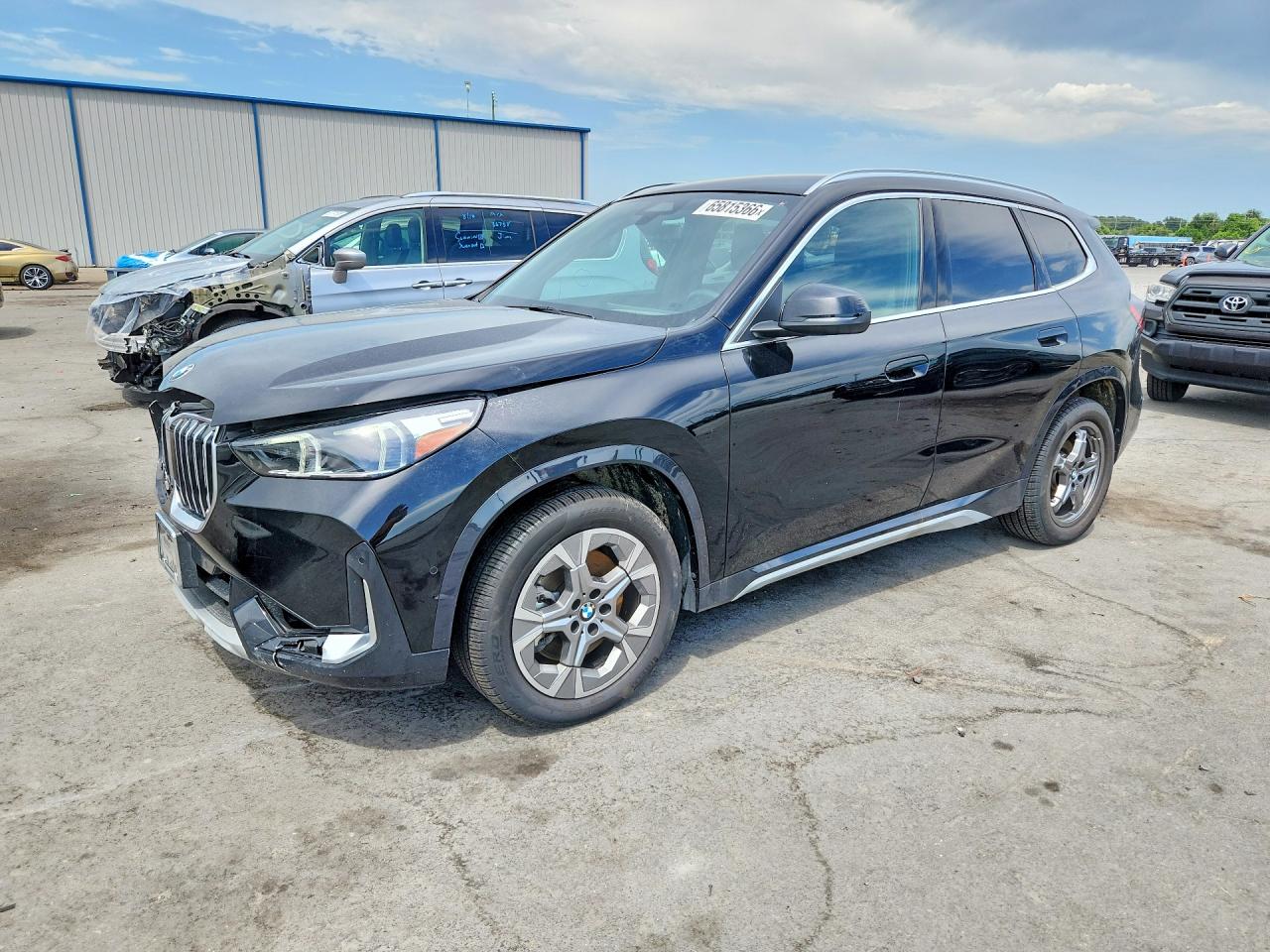 2025 BMW X1