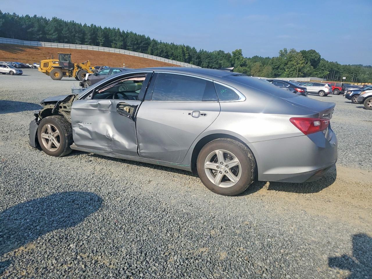 1G1ZB5ST7RF250361 · 2024 CHEVROLET MALIBU · 2/12