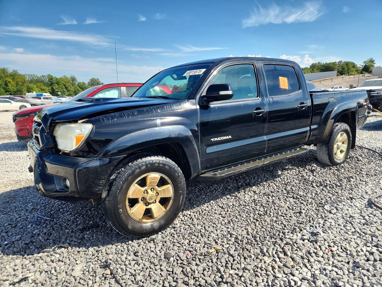 3TMMU4FN1CM042355 · 2012 TOYOTA TACOMA