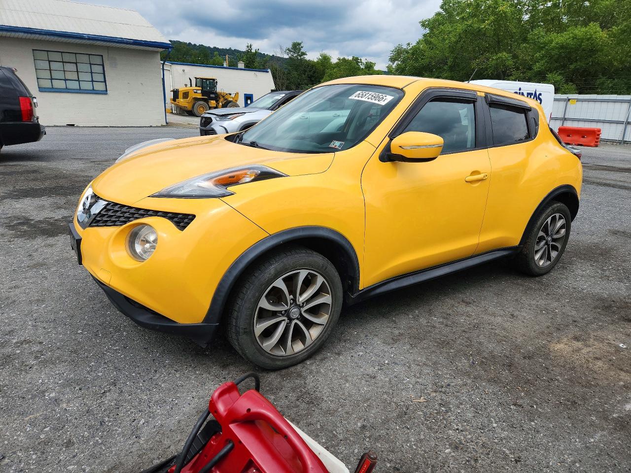 JN8AF5MV1HT752004 · 2017 NISSAN JUKE