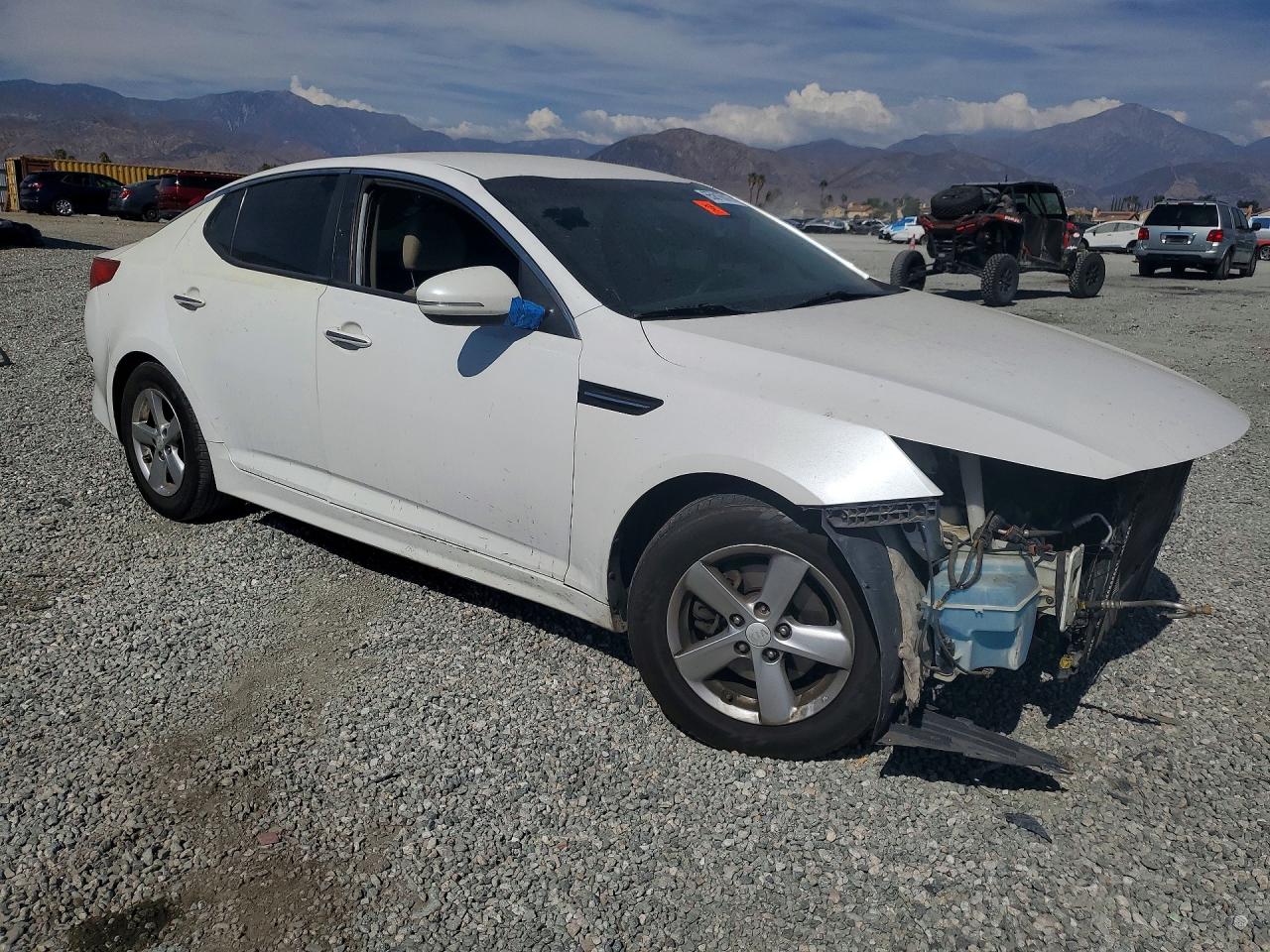 KNAGM4A73E5510470 · 2014 KIA OPTIMA · 4/12