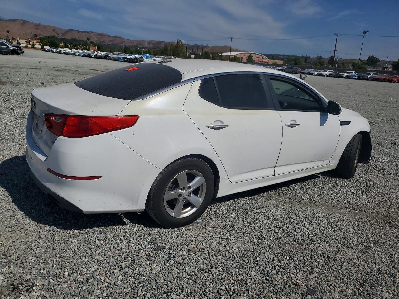 KNAGM4A73E5510470 · 2014 KIA OPTIMA · 3/12