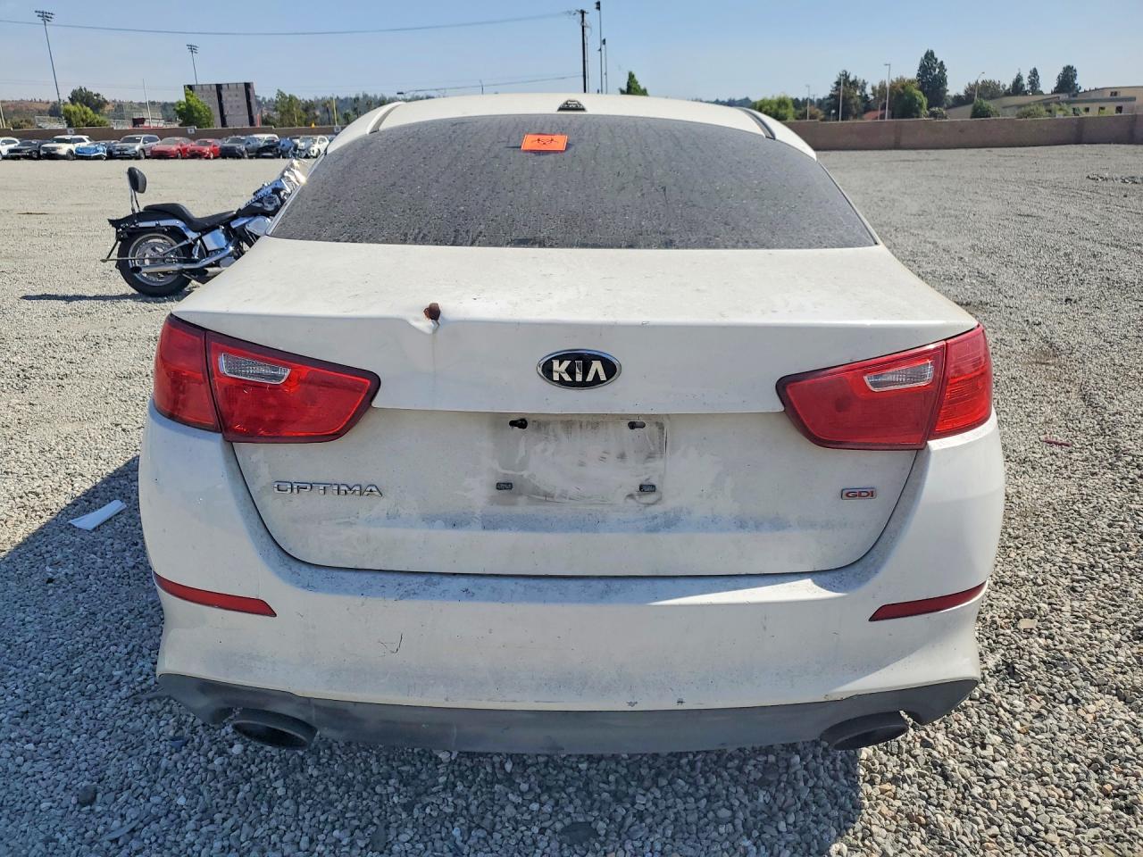 KNAGM4A73E5510470 · 2014 KIA OPTIMA · 6/12