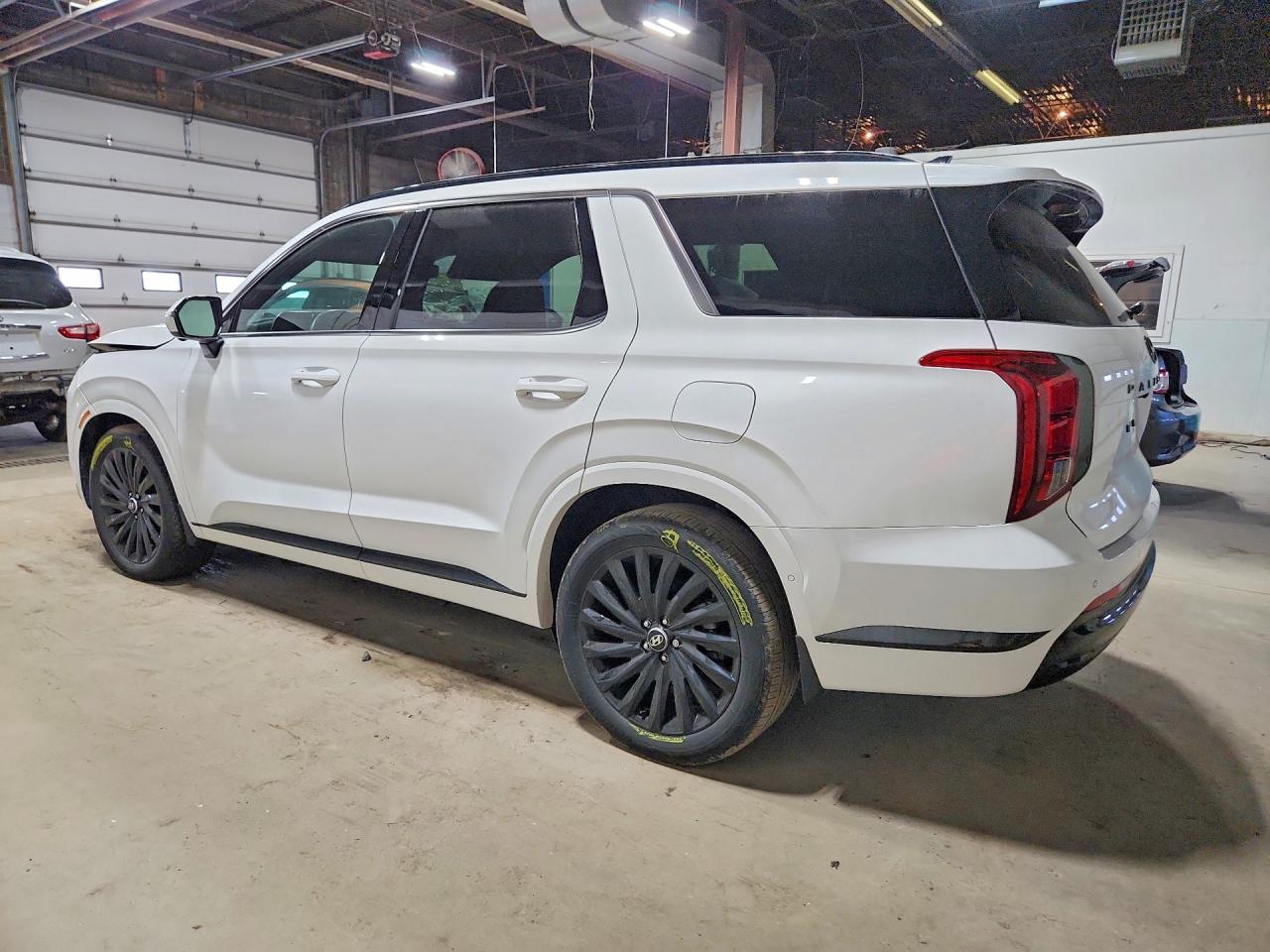 KM8R7DGE9RU683183 · 2024 HYUNDAI PALISADE · 2/13
