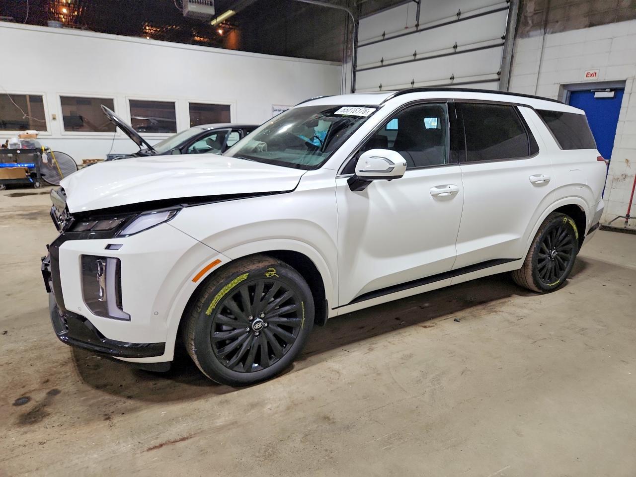 KM8R7DGE9RU683183 · 2024 HYUNDAI PALISADE