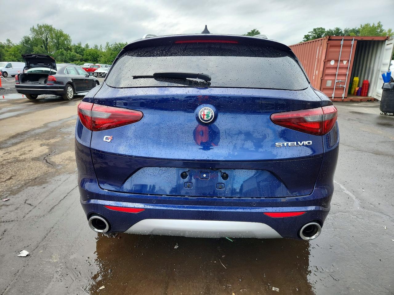 ZASPAKBN5L7C93882 · 2020 ALFA ROMEO STELVIO · 6/14