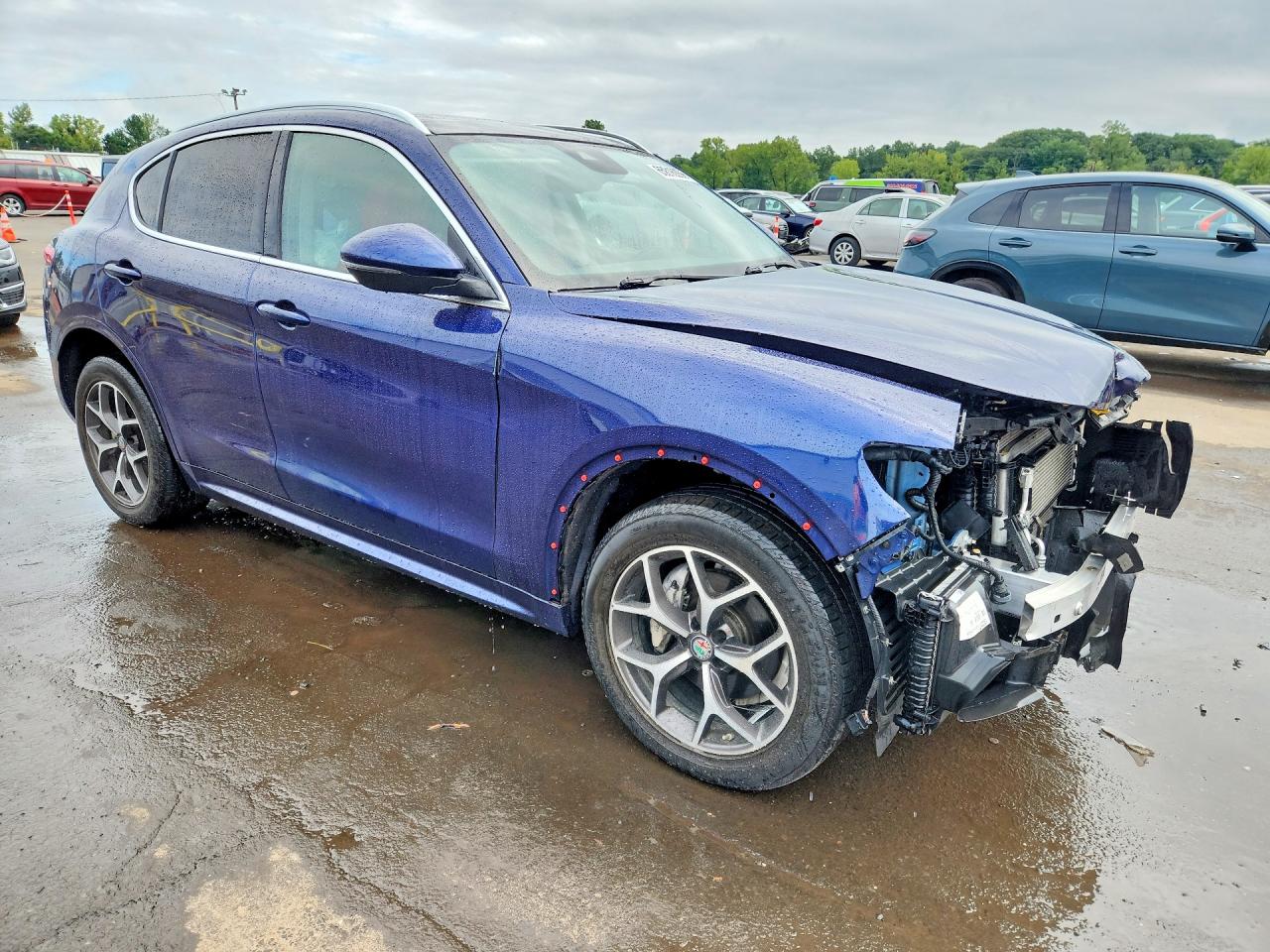 ZASPAKBN5L7C93882 · 2020 ALFA ROMEO STELVIO · 4/14