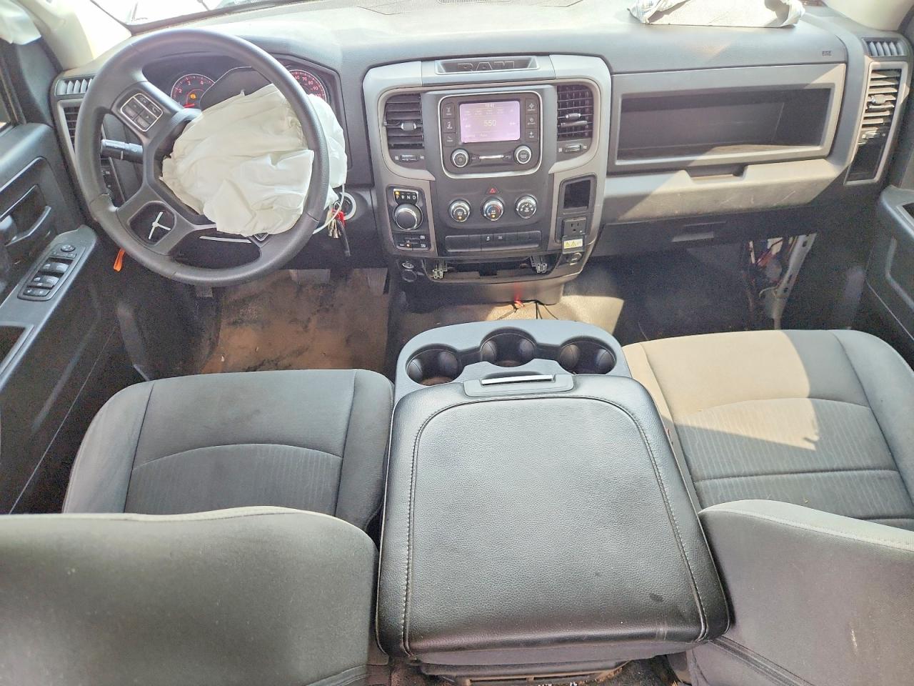 1C6RR7XTXMS549079 · 2021 RAM 1500 CLASSIC · 8/12