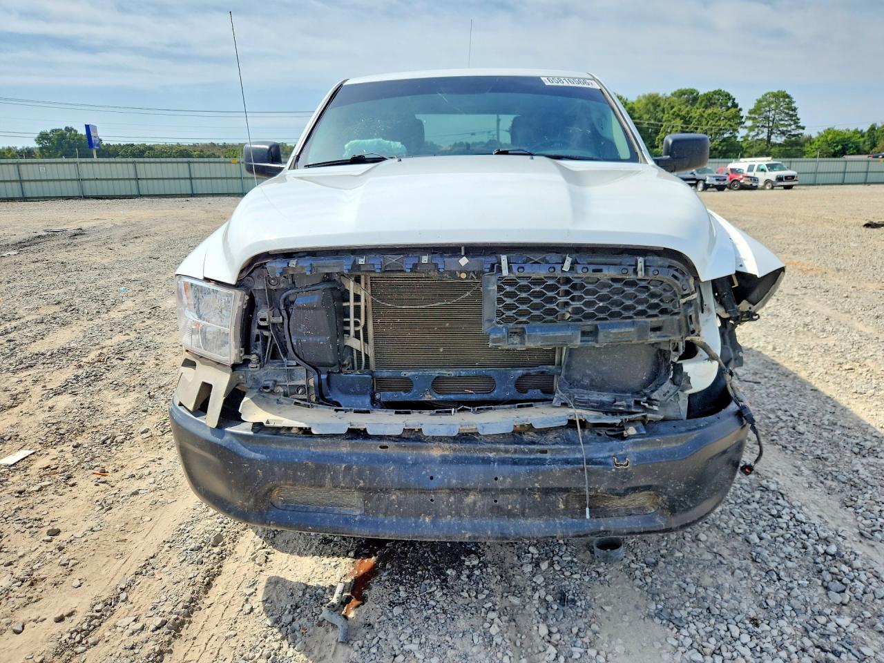 1C6RR7XTXMS549079 · 2021 RAM 1500 CLASSIC · 5/12