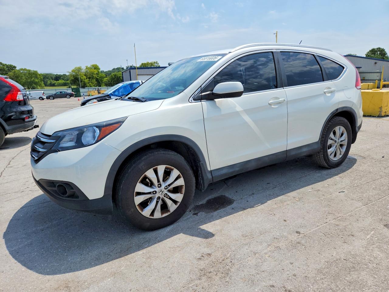 5J6RM3H76DL048597 · 2013 HONDA CR-V