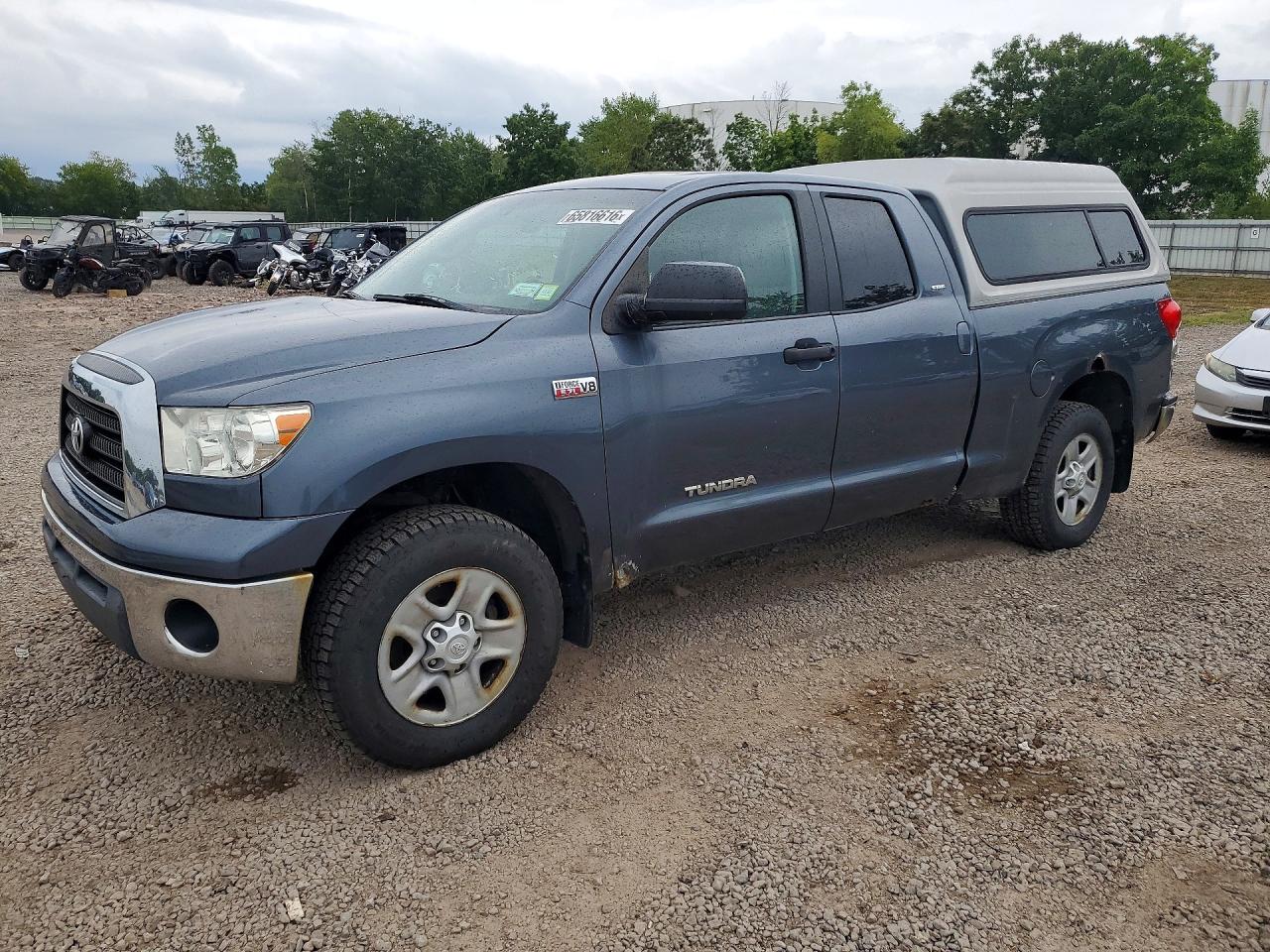 5TBBV54127S465356 · 2007 TOYOTA TUNDRA