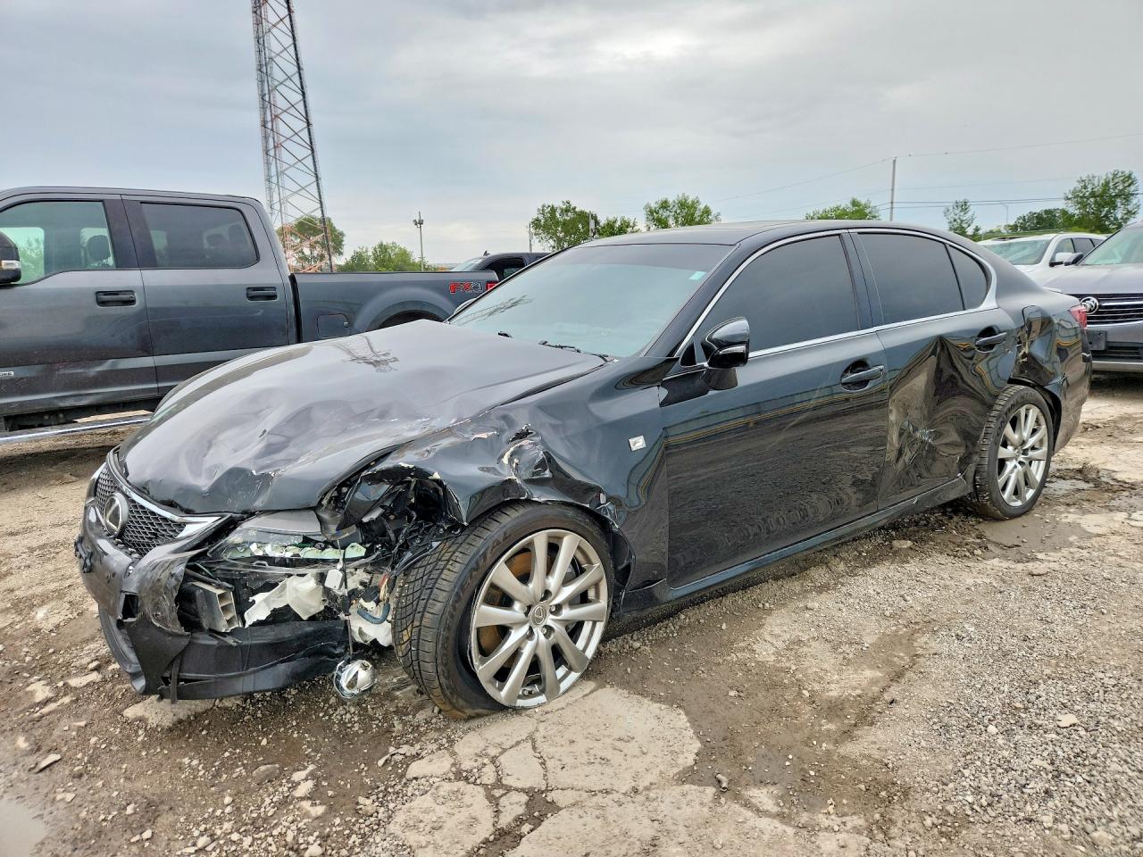 2013 LEXUS GS