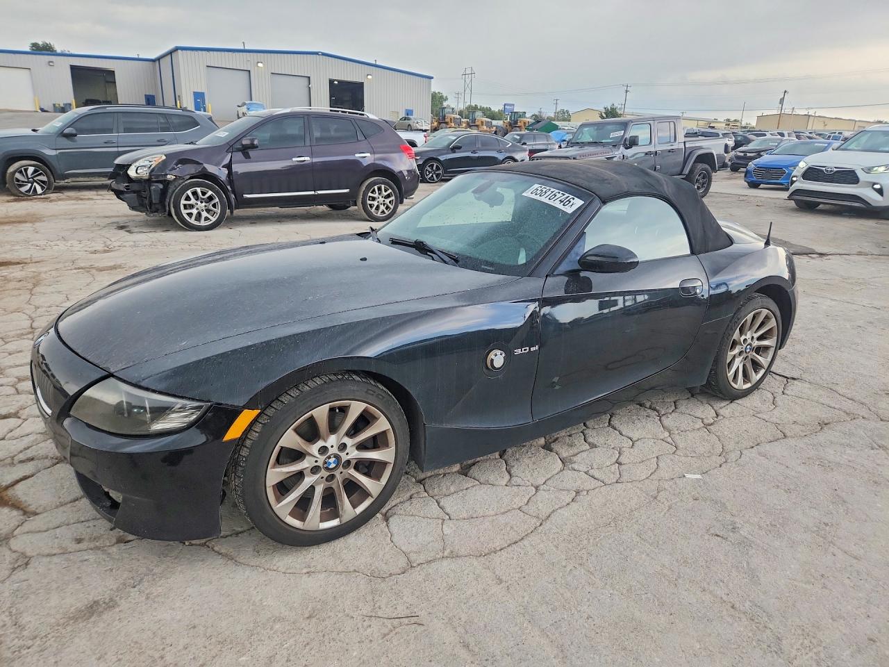 2008 BMW Z4