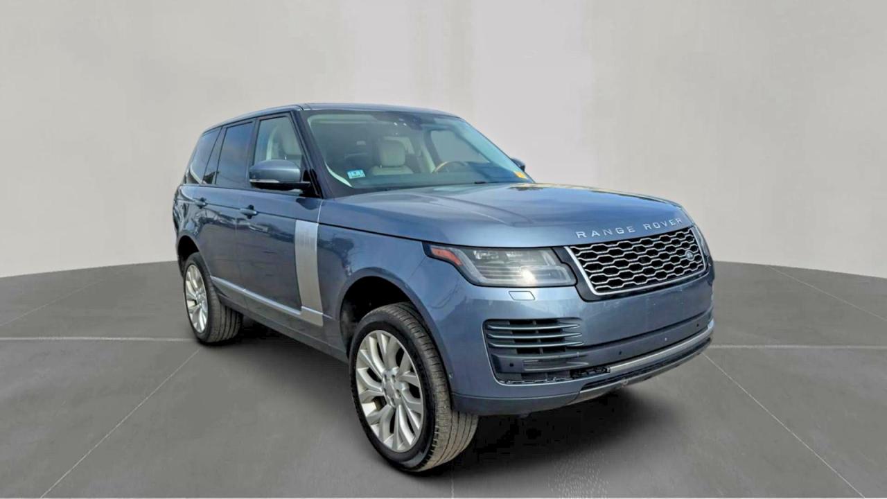 SALGS2SV7KA539380 · 2019 LAND ROVER RANGE ROVER