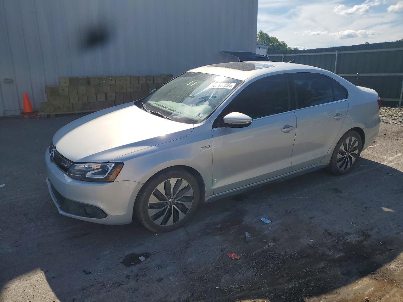 2013 VOLKSWAGEN JETTA