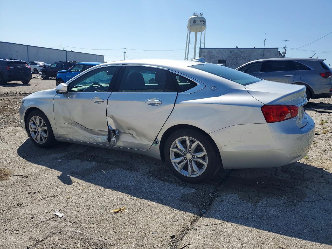 2G1115S36G9163931 · 2016 CHEVROLET IMPALA · 2/12
