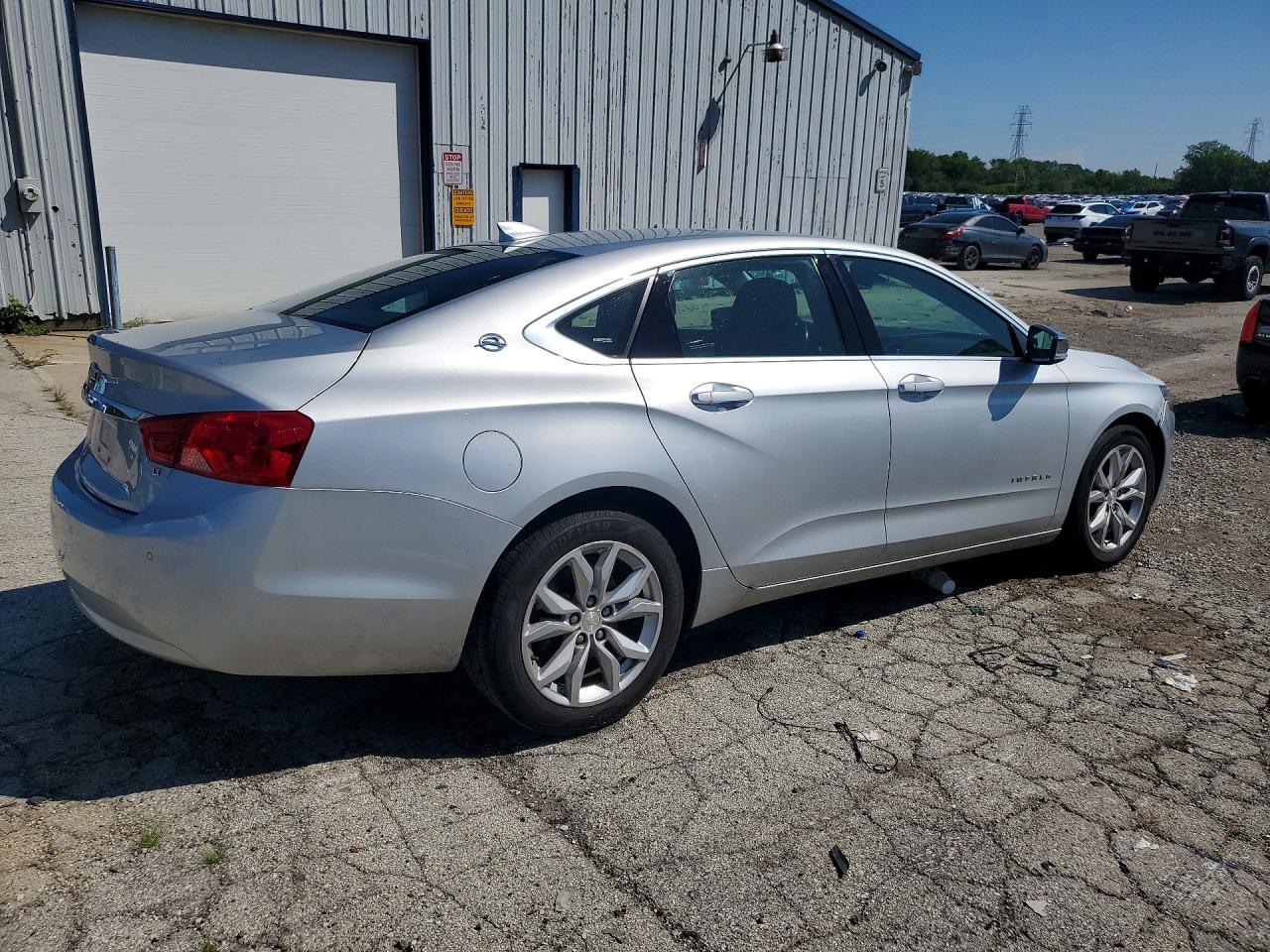 2G1115S36G9163931 · 2016 CHEVROLET IMPALA · 3/12