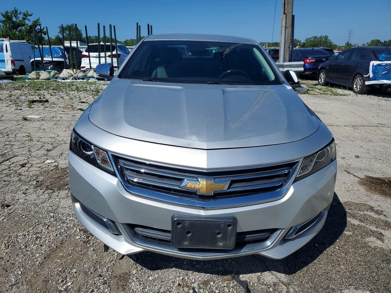 2G1115S36G9163931 · 2016 CHEVROLET IMPALA · 5/12