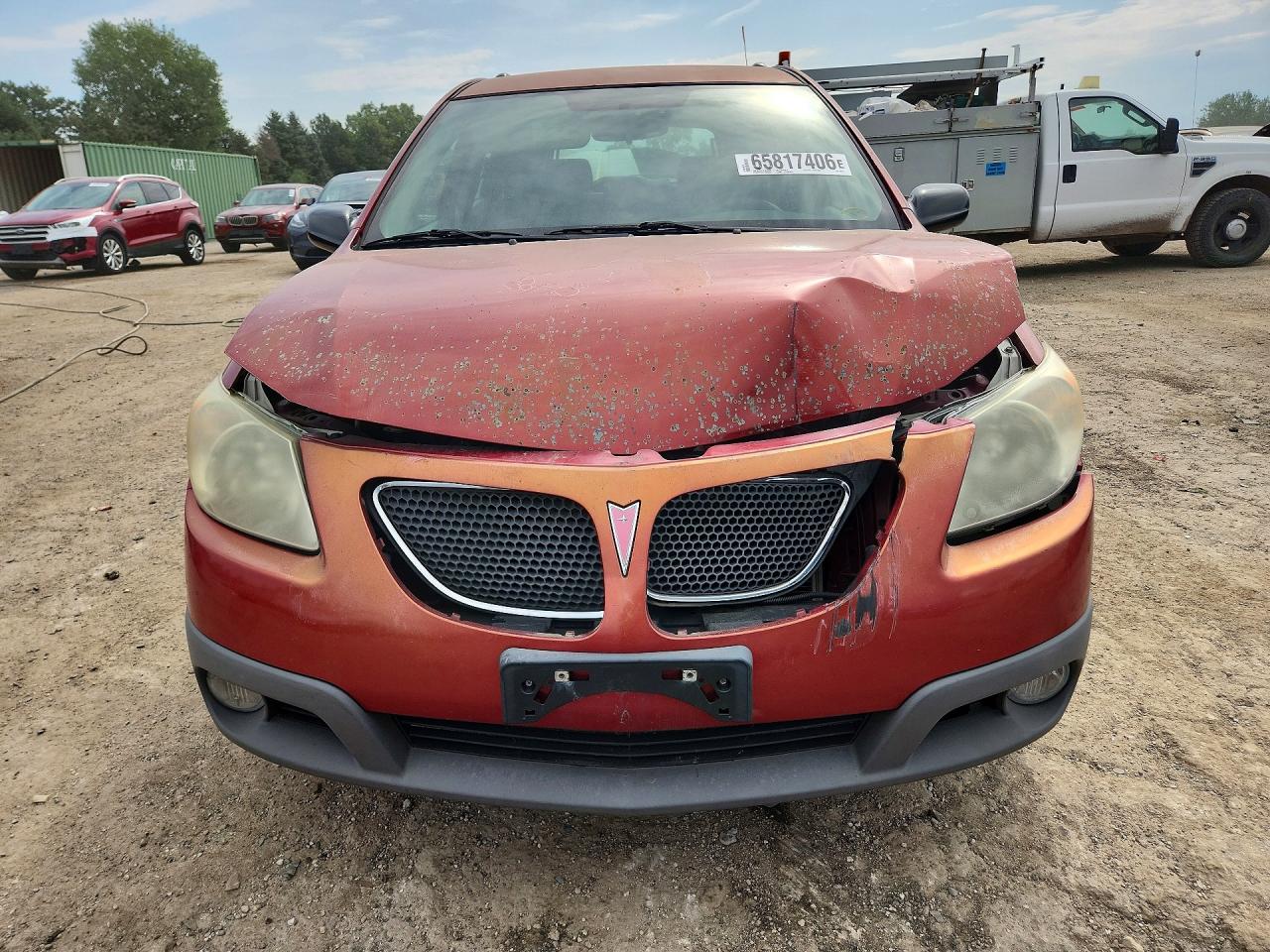 5Y2SL63845Z483077 · 2005 PONTIAC VIBE · 5/12